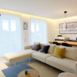 Quando la luce diventa architettura, l’abitare si fa arte.