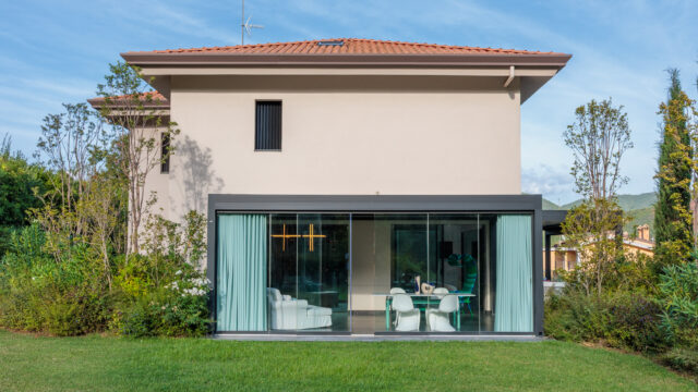 Quando la luce diventa architettura, l’abitare si fa arte.