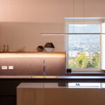 Quando la luce diventa architettura, l’abitare si fa arte.